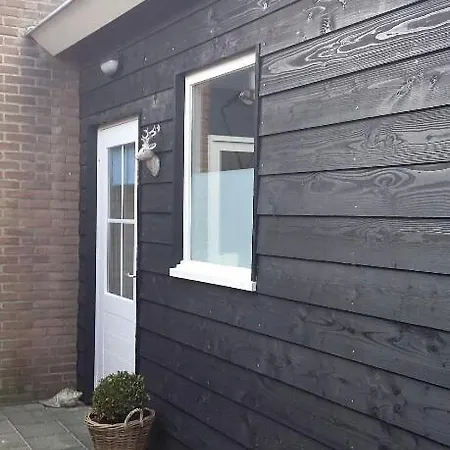 't Koerhaus Nyaraló Egmond aan Zee