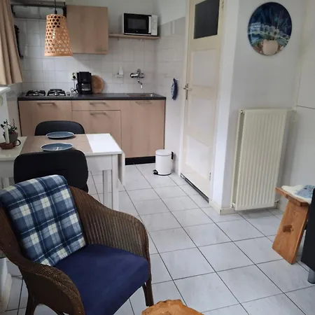 't Koerhaus Сasa de vacaciones Egmond aan Zee