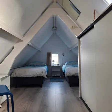 't Koerhaus Nyaraló Egmond aan Zee