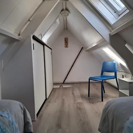 Nyaraló 't Koerhaus Egmond aan Zee