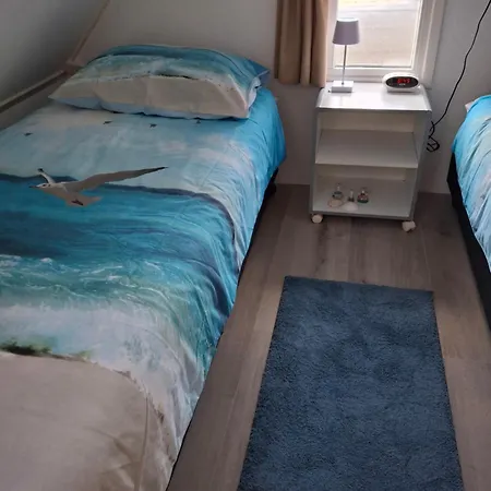 't Koerhaus Nyaraló Egmond aan Zee