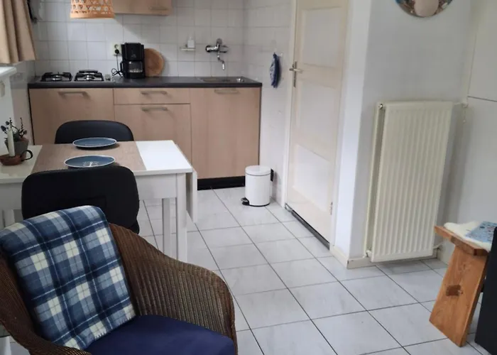 't Koerhaus Nyaraló Egmond aan Zee