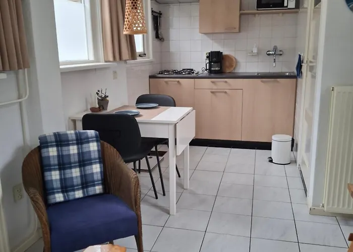 't Koerhaus Dom wakacyjny *