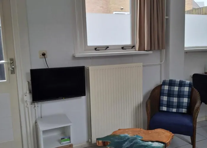 't Koerhaus Egmond aan Zee