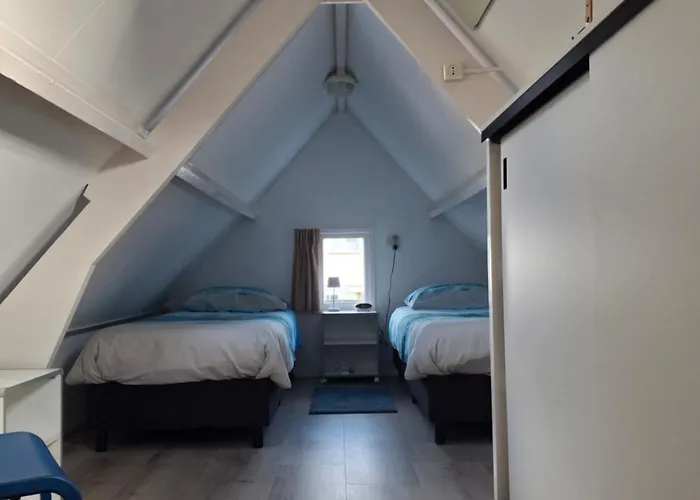 't Koerhaus Holiday home Egmond aan Zee