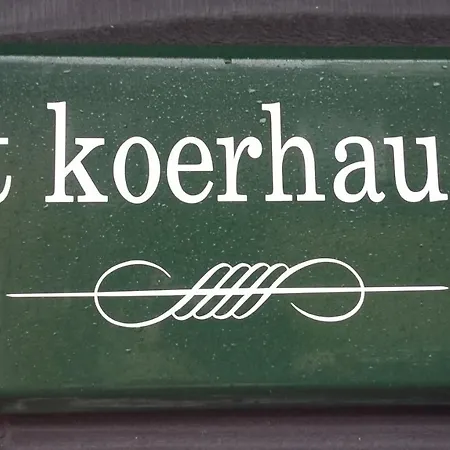 't Koerhaus *
