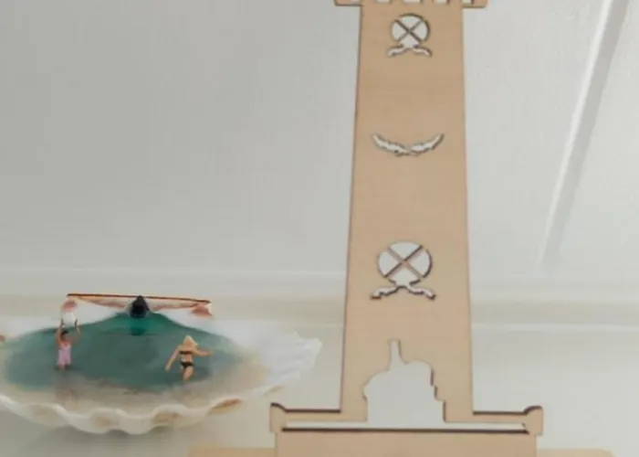 Casa de Férias 't Koerhaus *