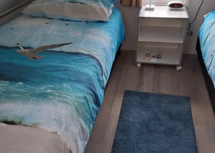 't Koerhaus Casa de Férias Egmond aan Zee